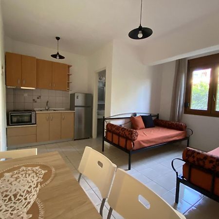 Georgoudi Apartments Никити Экстерьер фото