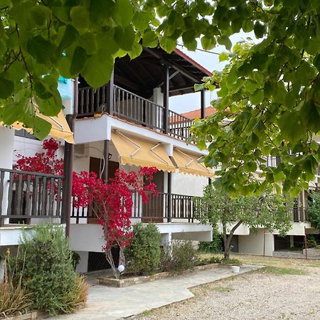 Georgoudi Apartments Никити Экстерьер фото