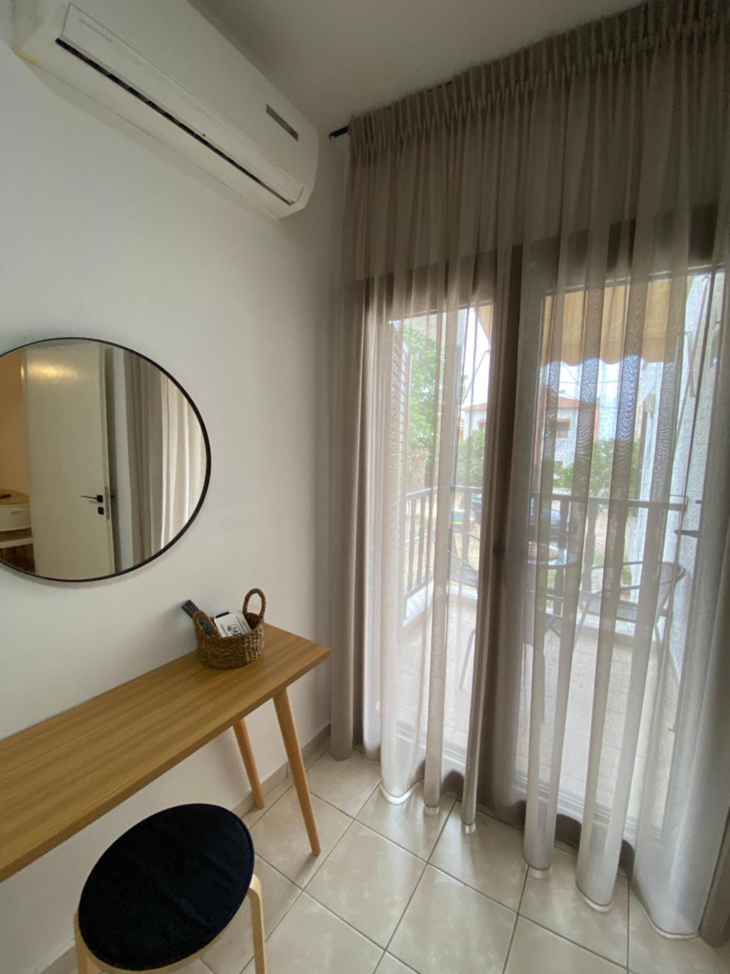 Georgoudi Apartments Никити Экстерьер фото