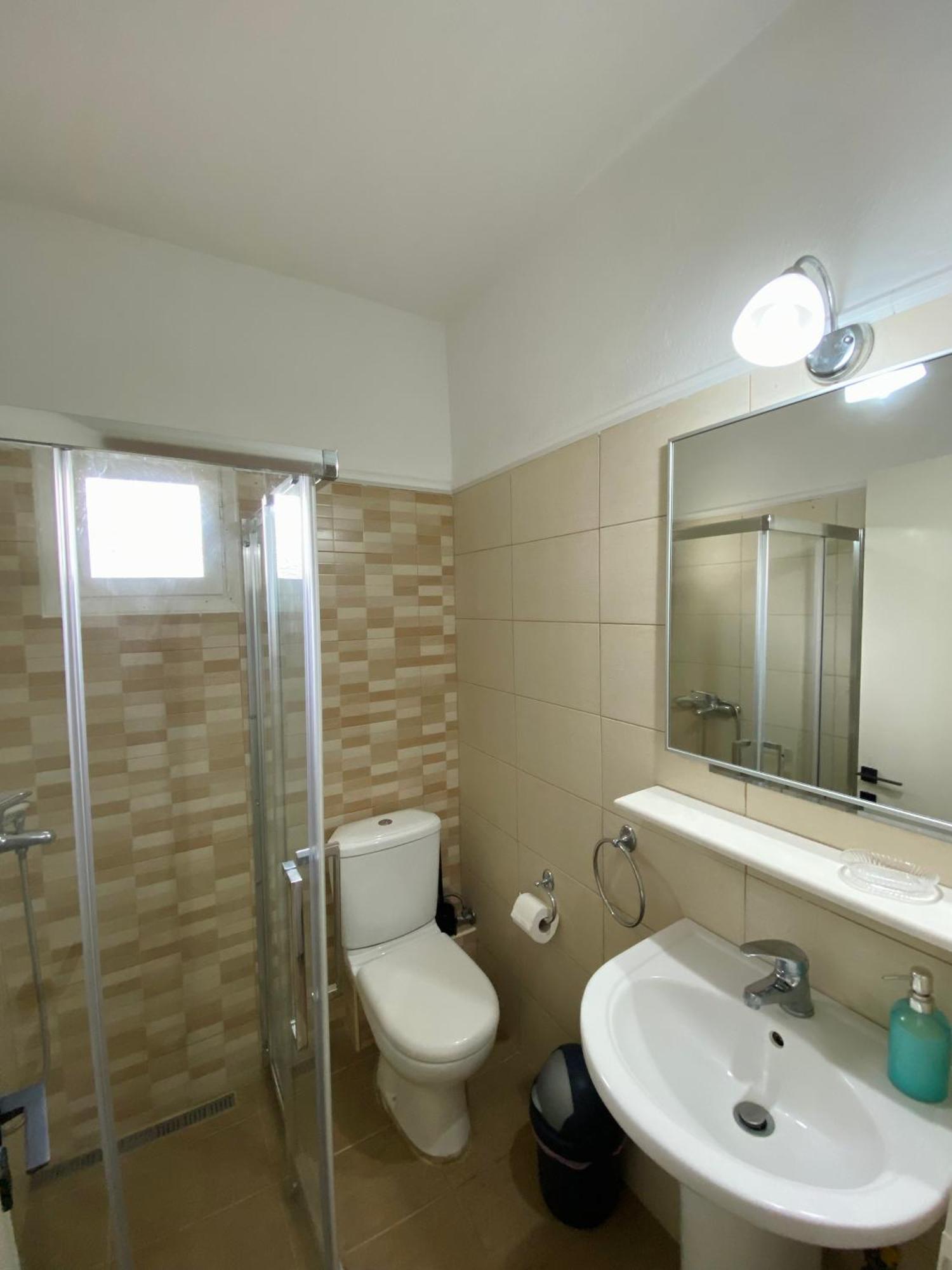 Georgoudi Apartments Никити Экстерьер фото