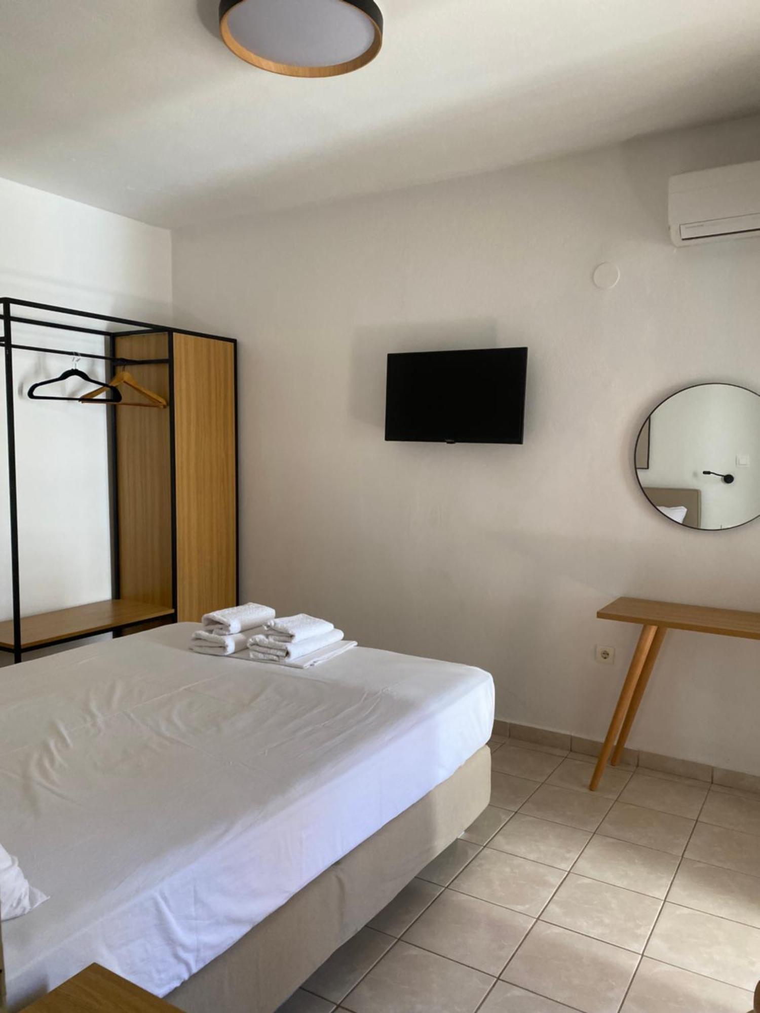 Georgoudi Apartments Никити Экстерьер фото