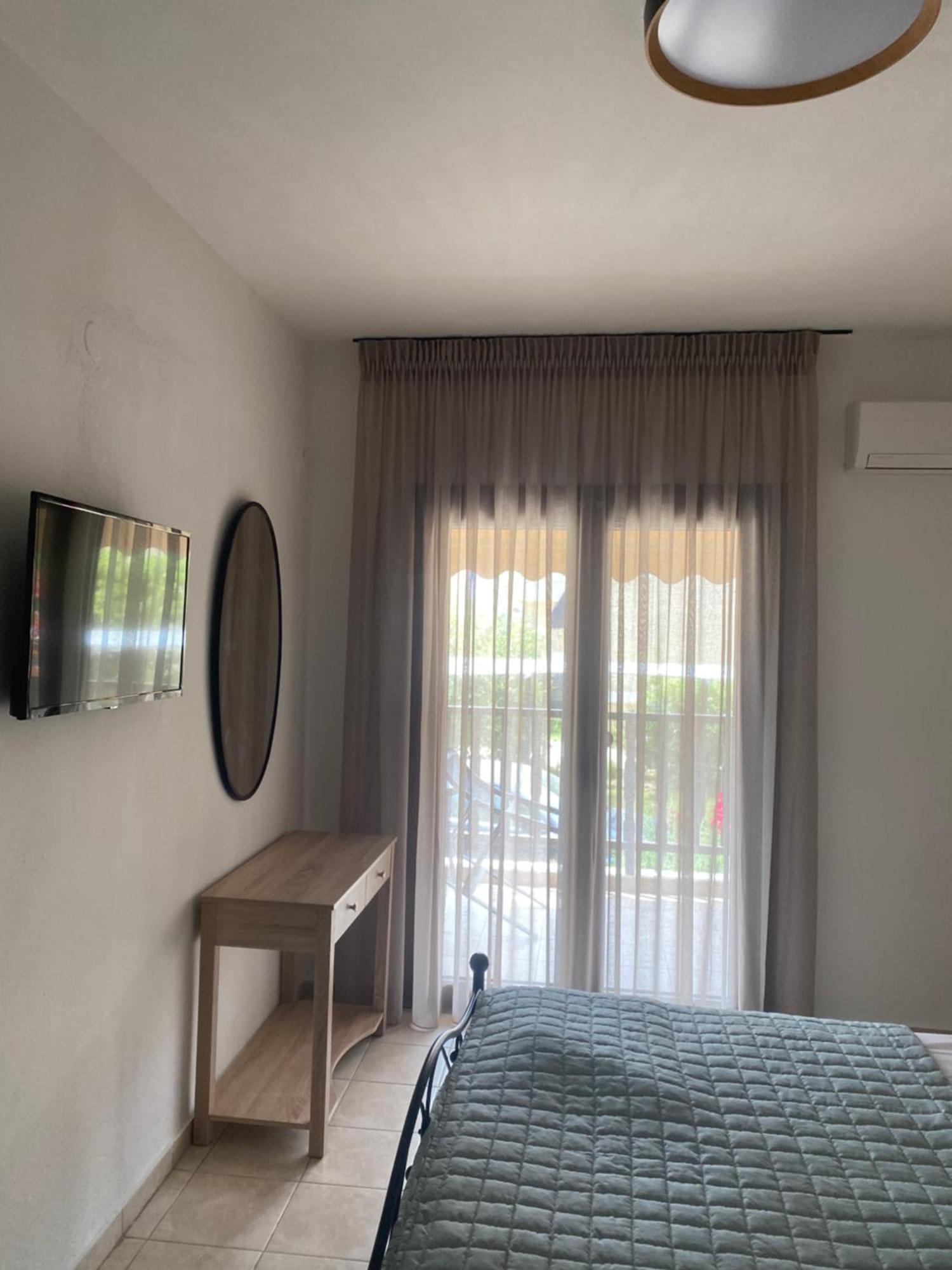Georgoudi Apartments Никити Экстерьер фото