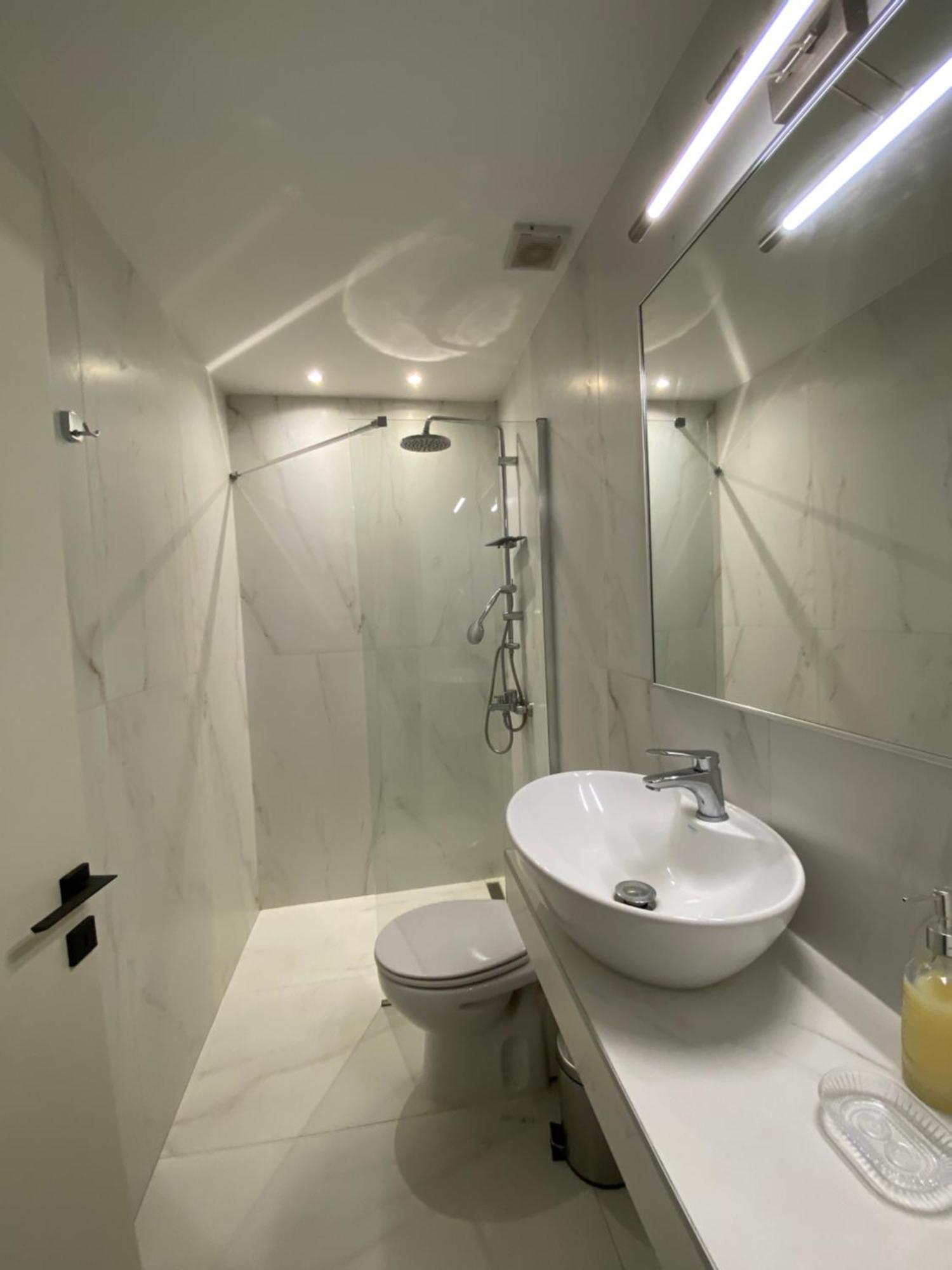 Georgoudi Apartments Никити Экстерьер фото